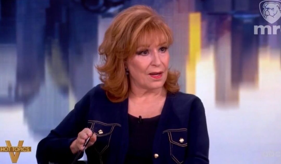 “We Only Have One More Show” – Joy Behar Accidentally Announces “The View” will be Going on Hiatus (VIDEO)