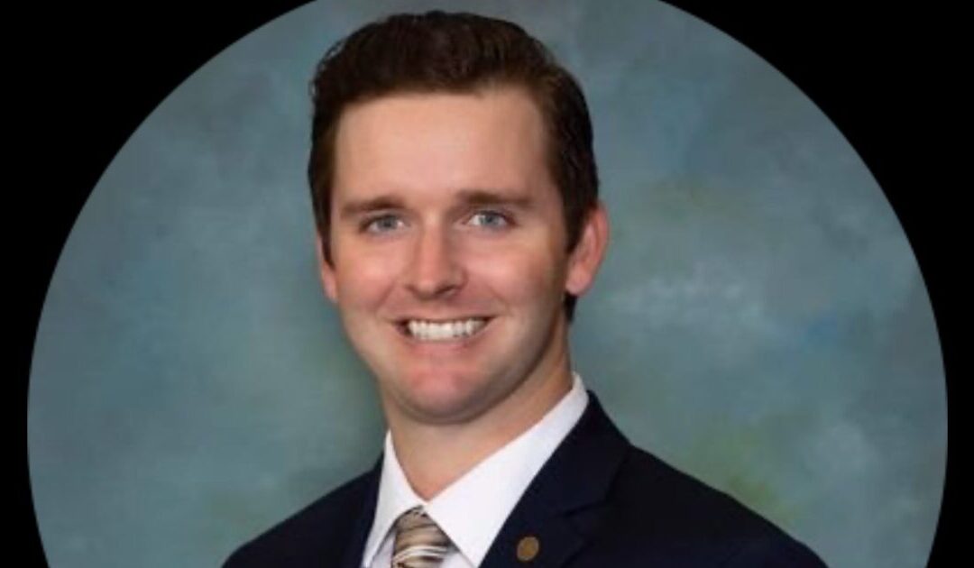 BREAKING: GOP Virginia Lawmaker Doused in Gasoline, Set on Fire in His Office