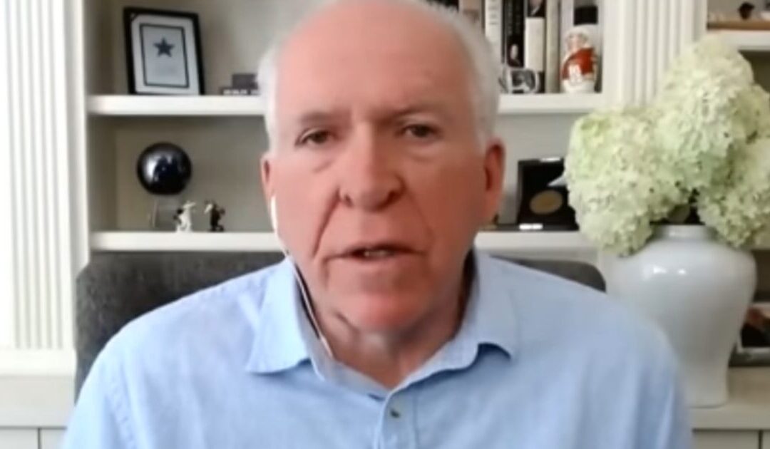 Brennan Goes Into Damage Control, Lashes Out at Trump Admin After Newly Released Russiagate Documents Expose His Role in Hoax (VIDEO)