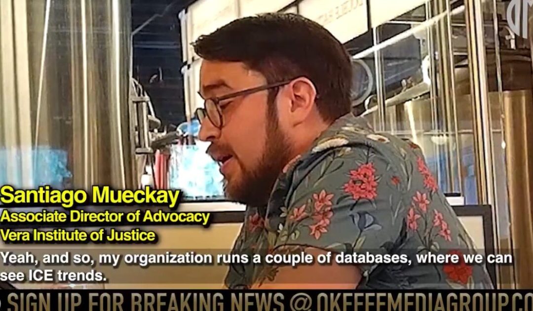 O’Keefe: Vera Institute Director Confesses Non-Profit ‘Tips Illegals Off’ Regarding ICE Whereabouts Using Secret “Notification Systems” In Order to “Avoid the Area” (VIDEO)
