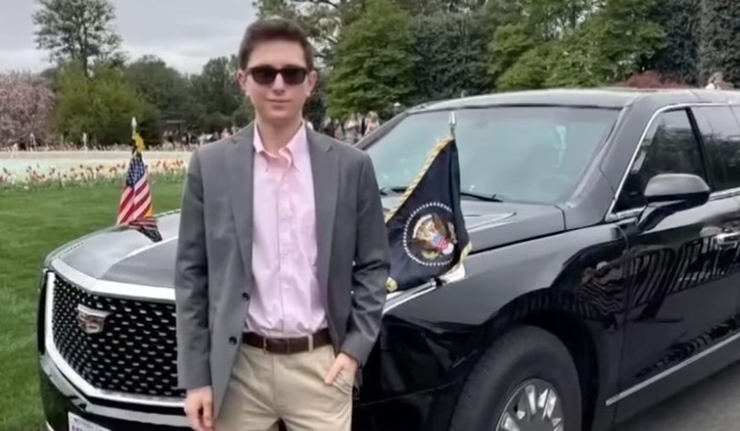 Family of Slain Intern Shares Moving Letter from President Trump and First Lady Melania Trump