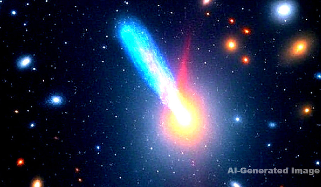 THREAT FROM BEYOND? Controversial Study Suggests Intergalactic Object Nearing Planet Earth Could Be a Hostile Alien Ship