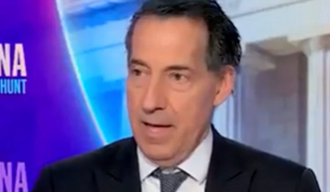 Jamie Raskin Demands Subpoenas for Pam Bondi, Kash Patel, and Dan Bongino to Testify on Epstein Files (VIDEO)