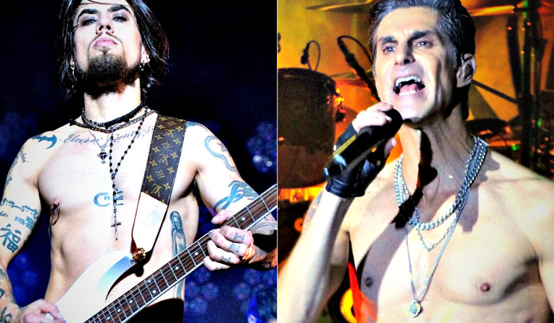 Jane’s Addiction’s Members Sue Singer Perry Farrell for $10 Million Over 2024 Incident in Which He Punched Guitarist Dave Navarro Onstage and Collapsed Their Reunion Tour (VIDEO)