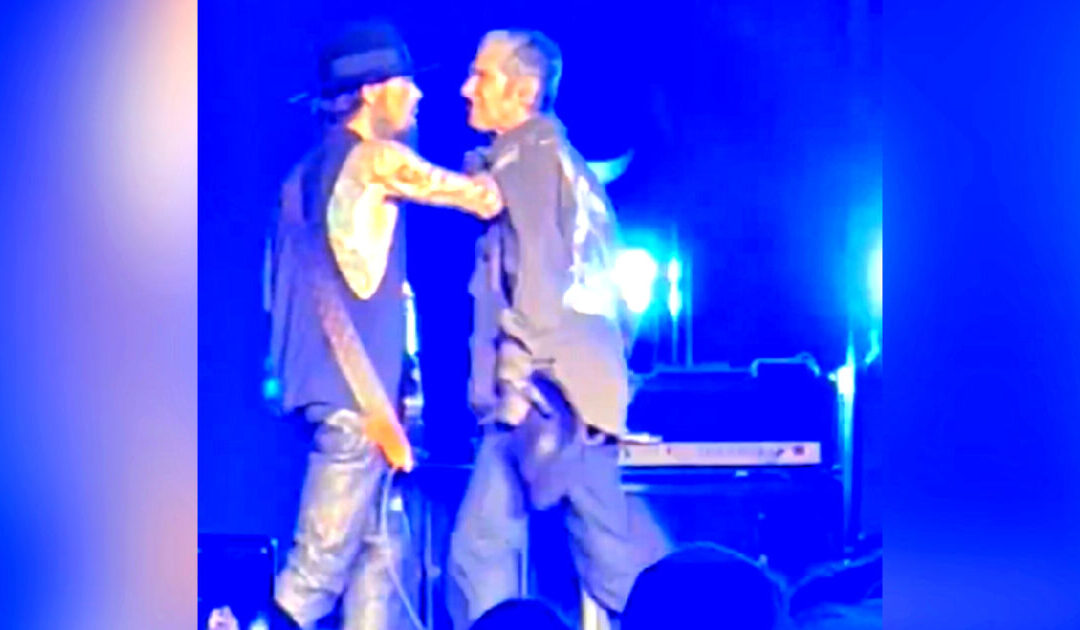Jane’s Addiction’s Singer Farrel Counter-Sues Former Bandmates Hours After They Filed a Lawsuit Over Stage Altercation That Ended Their Reunion Tour