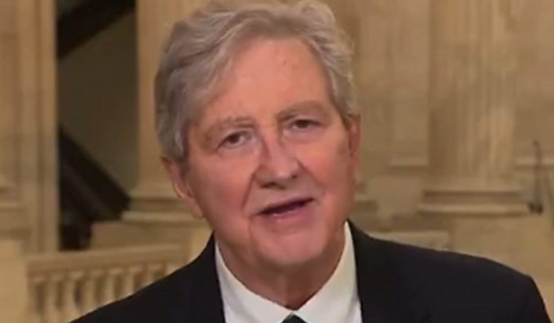 PBS CEO Claims People ‘Struggle’ to Find Examples of Left-Wing Bias at the Network- Senator Kennedy Brings Receipts
