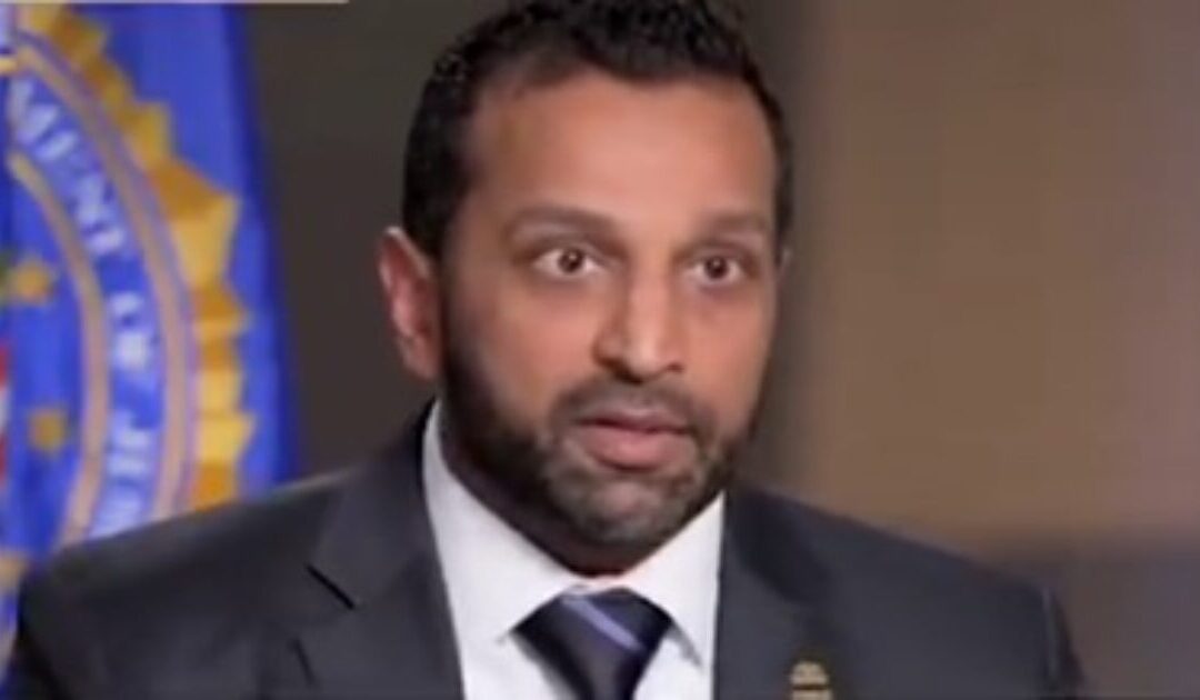 BREAKING: Kash Patel Finds Thousands of Russia Hoax Documents in “Burn Bags” in Secret Room – Including Classified Annex to Durham Report