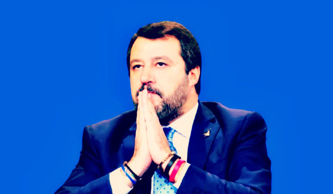 Leftist Prosecutors in Sicily Appeal to Italian Supreme Court Against Mateo Salvini’s Acquittal in Sham Migrant Boat ‘Kidnapping’ Trial