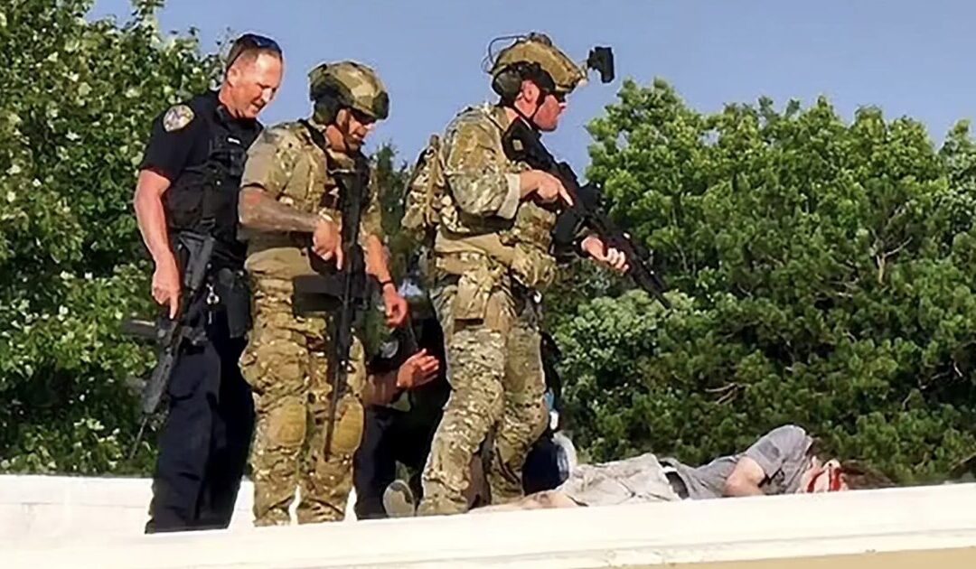Secret Service Failed to Discipline Agent at Heart of Security Failures in Butler, PA – Agent Warned 25 Minutes BEFORE Shooting that Thomas Crooks was on Roof with Rangefinder