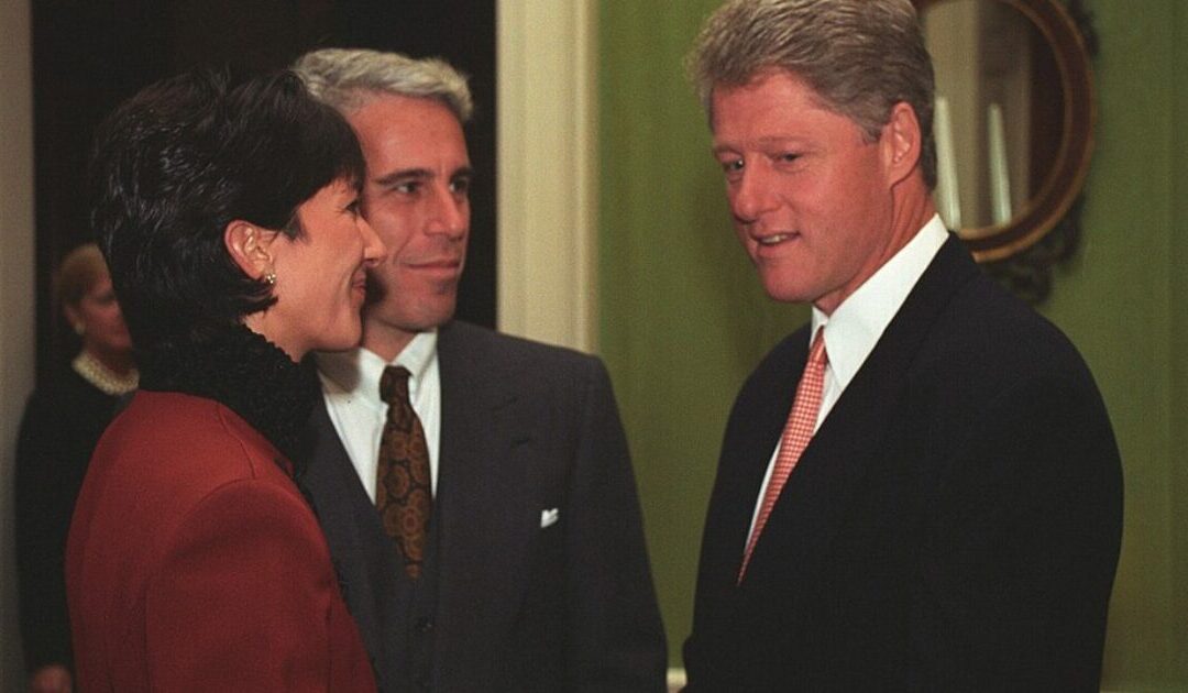 Wall Street Journal Releases Birthday Letter from Bill Clinton to Jeffrey Epstein