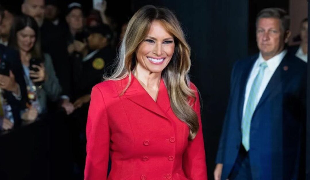 Democrats Lose Their Minds as Republicans Vote to Rename the Kennedy Center in Honor of Melania Trump