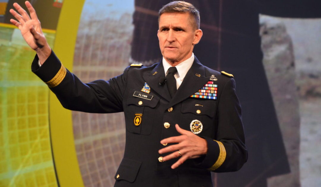 General Flynn Calls on FBI to Raid Barack Obama’s D.C. Mansion IMMEDIATELY Over Criminal Conspiracy in Russia Hoax