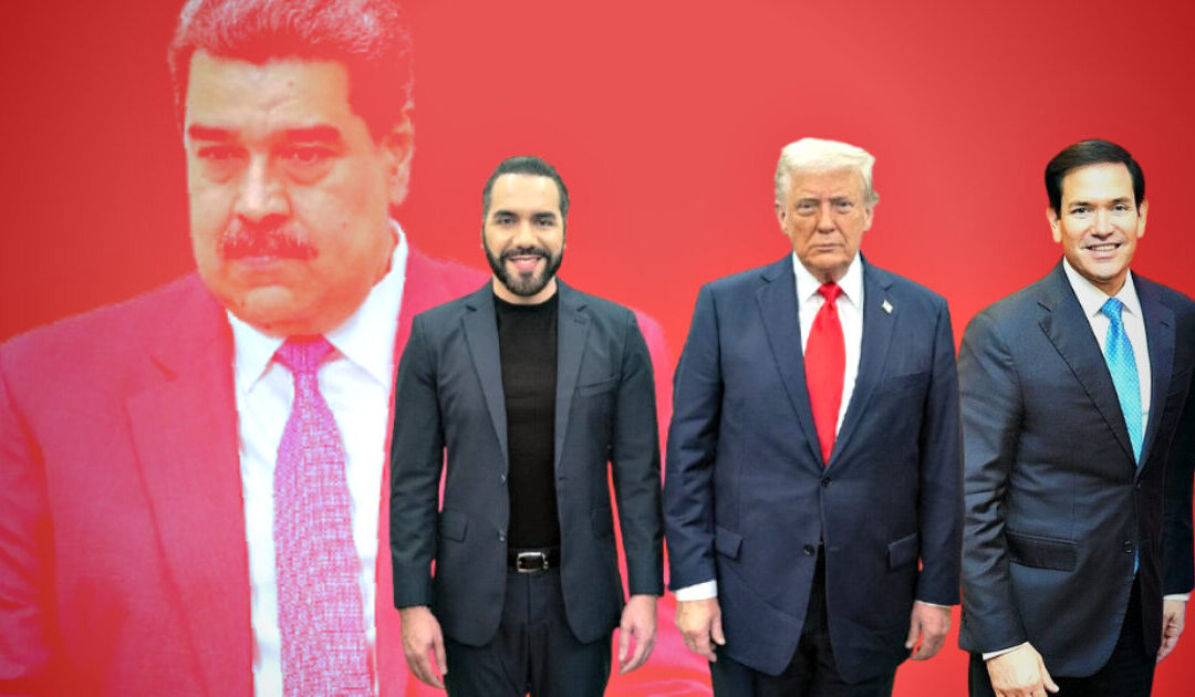 BRINGING THE HOSTAGES HOME: Trump and Rubio, With the Help of El Salvador’s Bukele, Secure the Release of All ‘Wrongfully Detained’ Americans in Venezuela