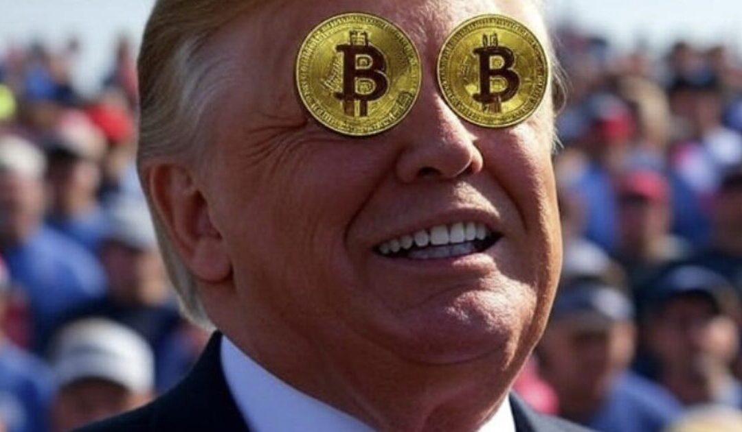 President Trump’s BIG Bitcoin Breakthrough