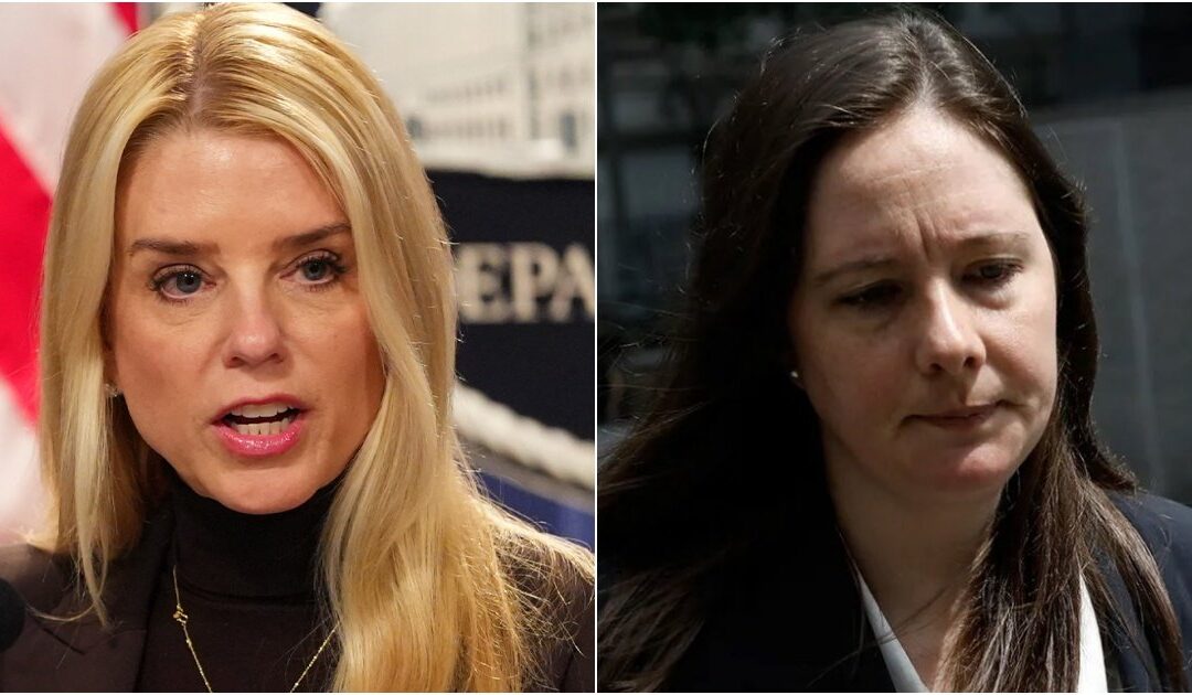 Maurene Comey Lashes Out at Trump in Message to DOJ Colleagues After Firing