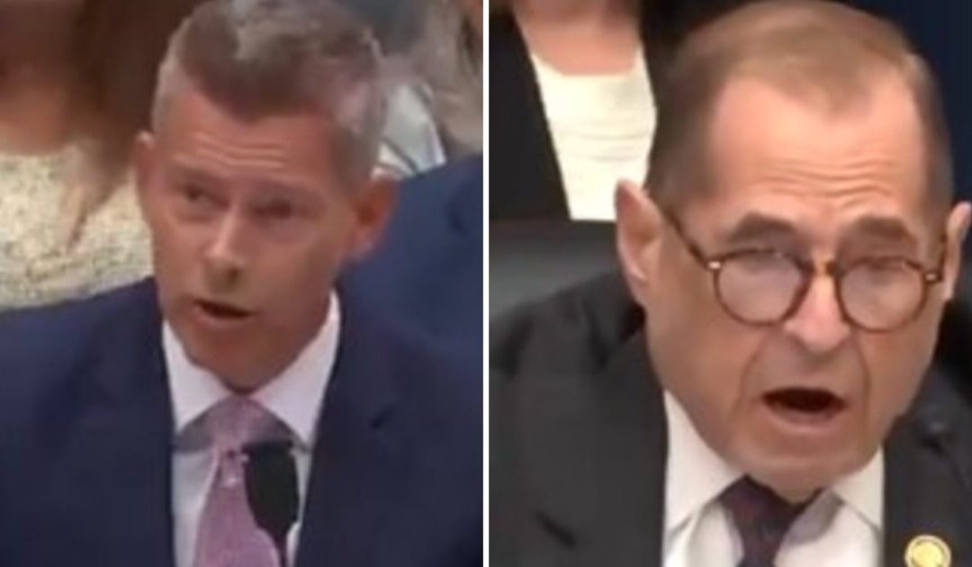 WATCH: Transportation Secretary Sean Duffy Levels Lying Democrat Rep. Jerry Nadler With a Brutal Truth Bomb During Fiery Debate on Crime in New York City