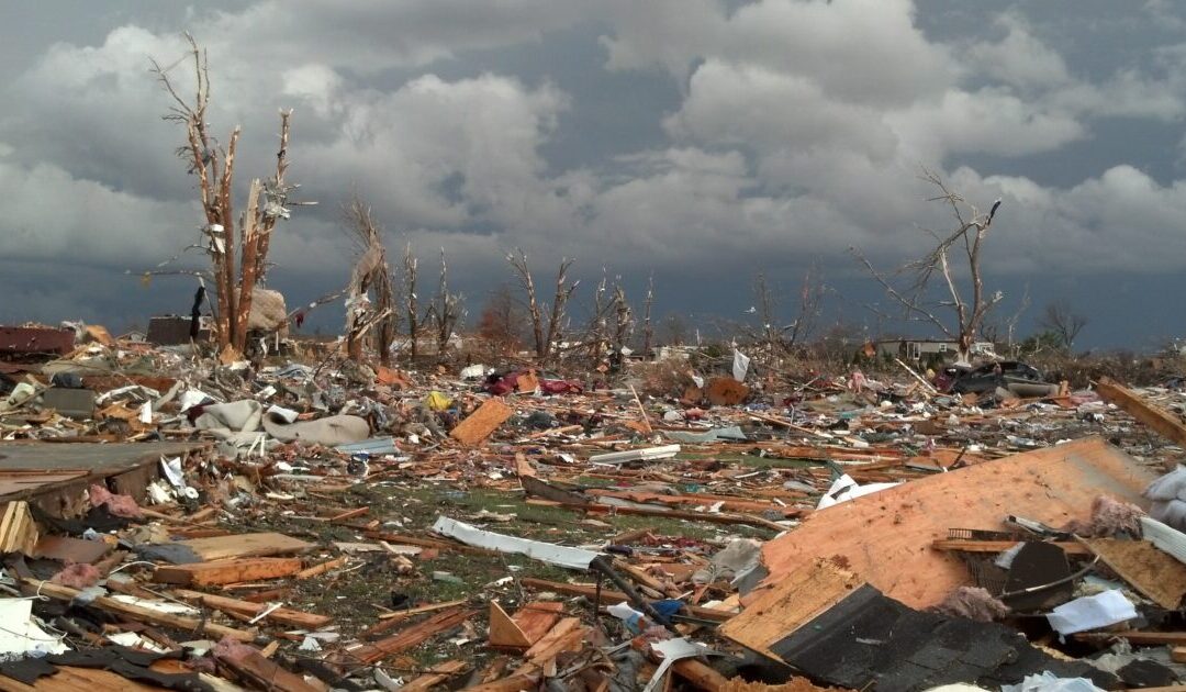 Climate Alarmists Wrong: Increased Economic Damage Doesn’t Prove Storms Are Getting Worse