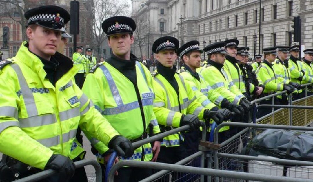 UK DYSTOPIA: British Police Forms ‘Elite Team’ to Monitor Social Media Searching for ‘Anti-migrant’ Posts, as Leftist Labour Government Braces for Citizens’ Revolt