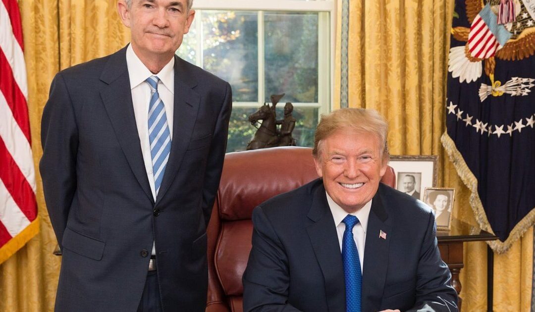 Congresswoman Anna Paulina Luna Says Fed Chair Jerome Powell’s Firing Is “Imminent”