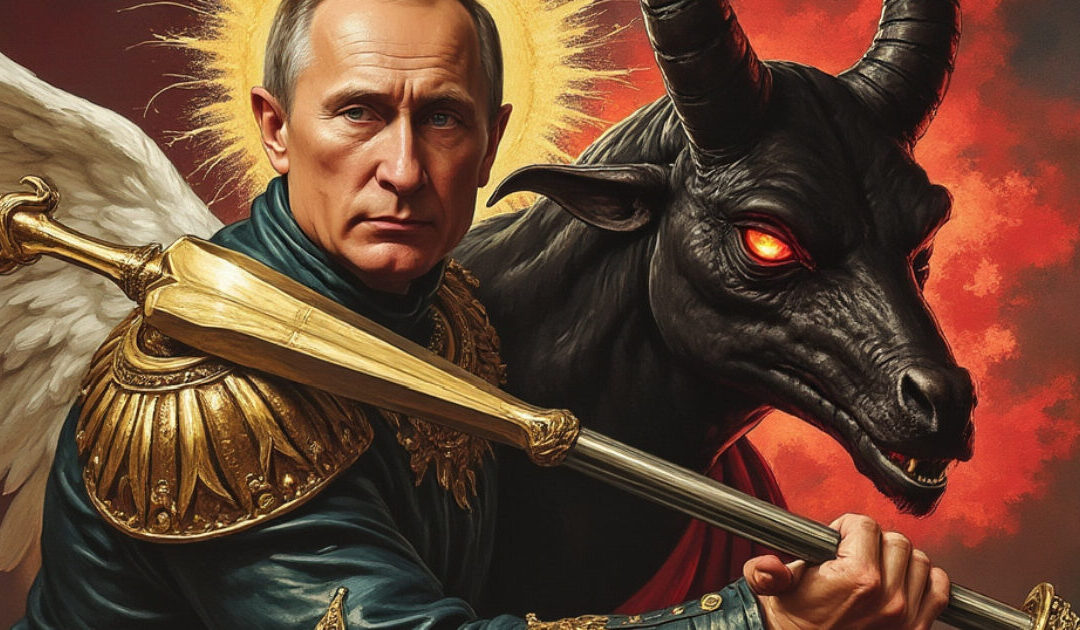 VADE RETRO: Russia Bans International Satanism Movement, In Defense of Traditional Spiritual and Moral Values