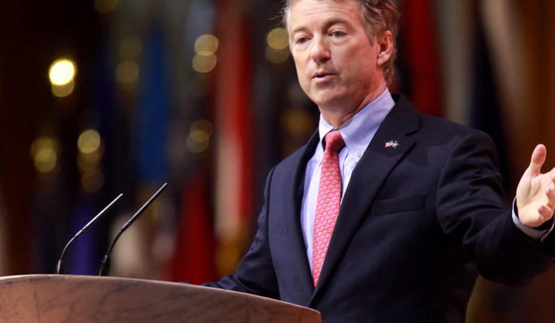 JUST IN: Rand Paul Says he will Reissue Criminal Referral of Autopen Pardon Recipient Anthony Fauci to Trump DOJ Amid New York Times Confirmation that Fauci Pardon was Not Approved by Biden
