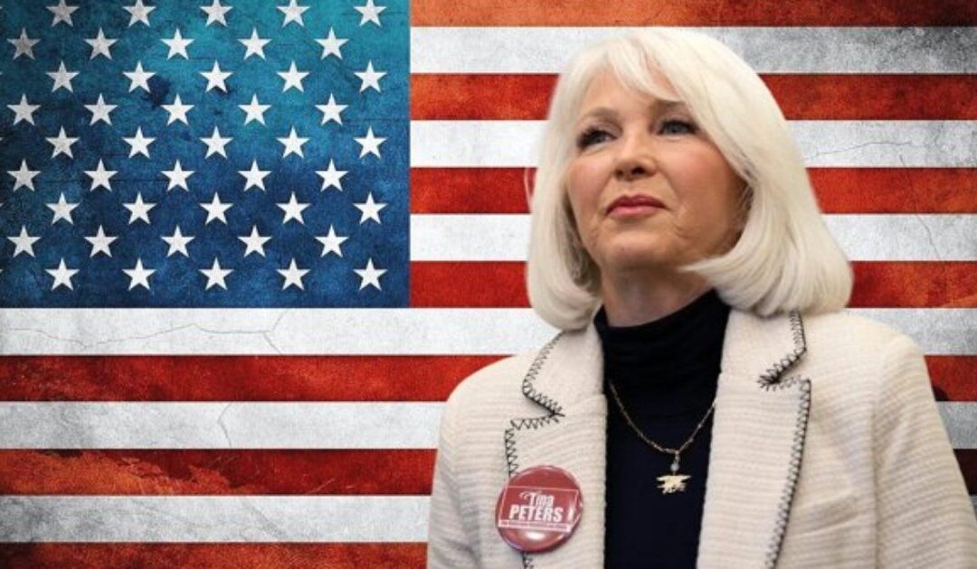 WE LIVE TO FIGHT ANOTHER DAY: Federal Court Reopens Tina Peters Case After First Amendment Bombshell from Trump Attorney Peter Ticktin and His Team