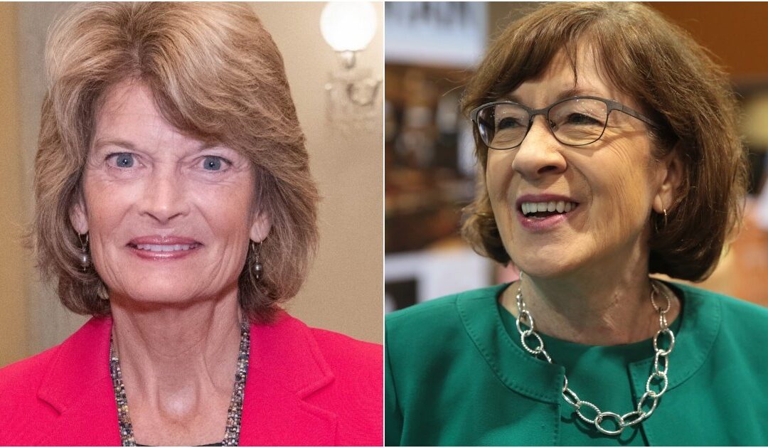 Here We Go: Murkowski, Collins and McConnell Vote Against Advancing Trump’s DOGE Rescissions Package – Vance Comes in with Tie-Breaking Vote