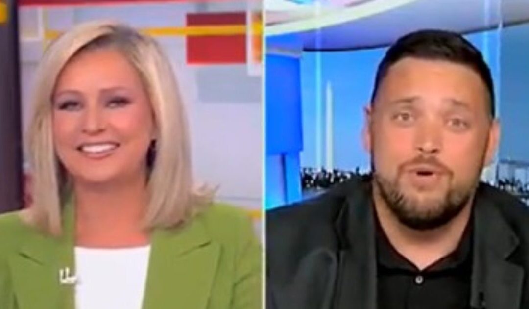 Fox News’s Sandra Smith Embarrasses Former Kamala Harris Advisor with a Simple Question After He Tries to Trash President Trump’s Stellar Economic Performance (VIDEO)