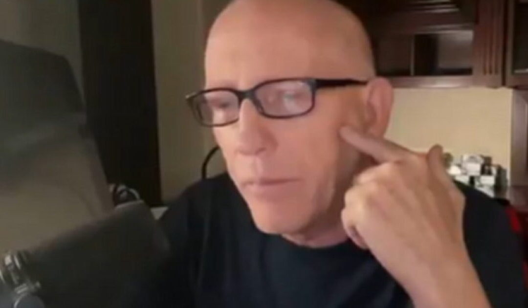Scott Adams Says These Two Anti-Trump Hoaxes Pushed by Democrats Ruined His Life (VIDEO)