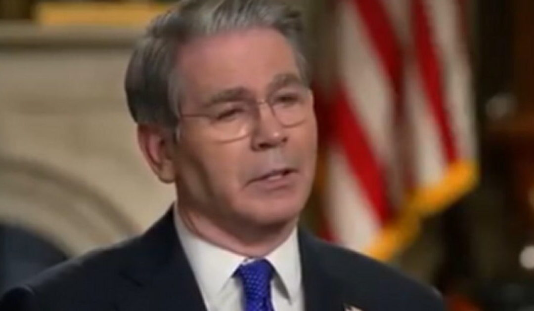 Treasury Secretary Scott Bessent Demands Sweeping Review of Entire Federal Reserve