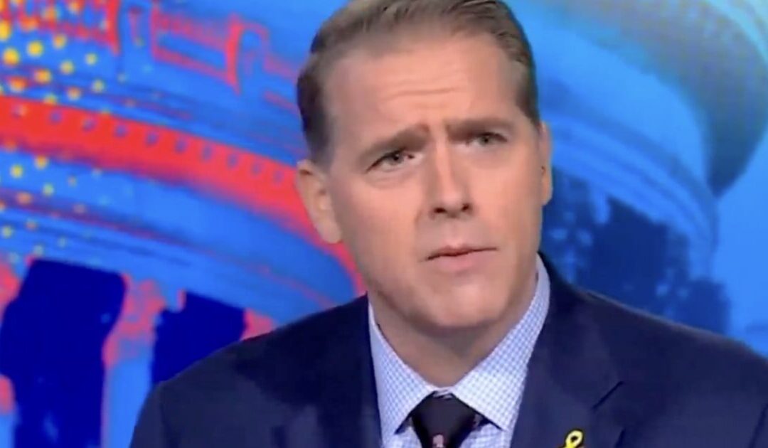 Scott Jennings Weighs in on Disturbing Podcast That Platformed Vile, Hateful Anti-Semitic Rhetoric (Video)