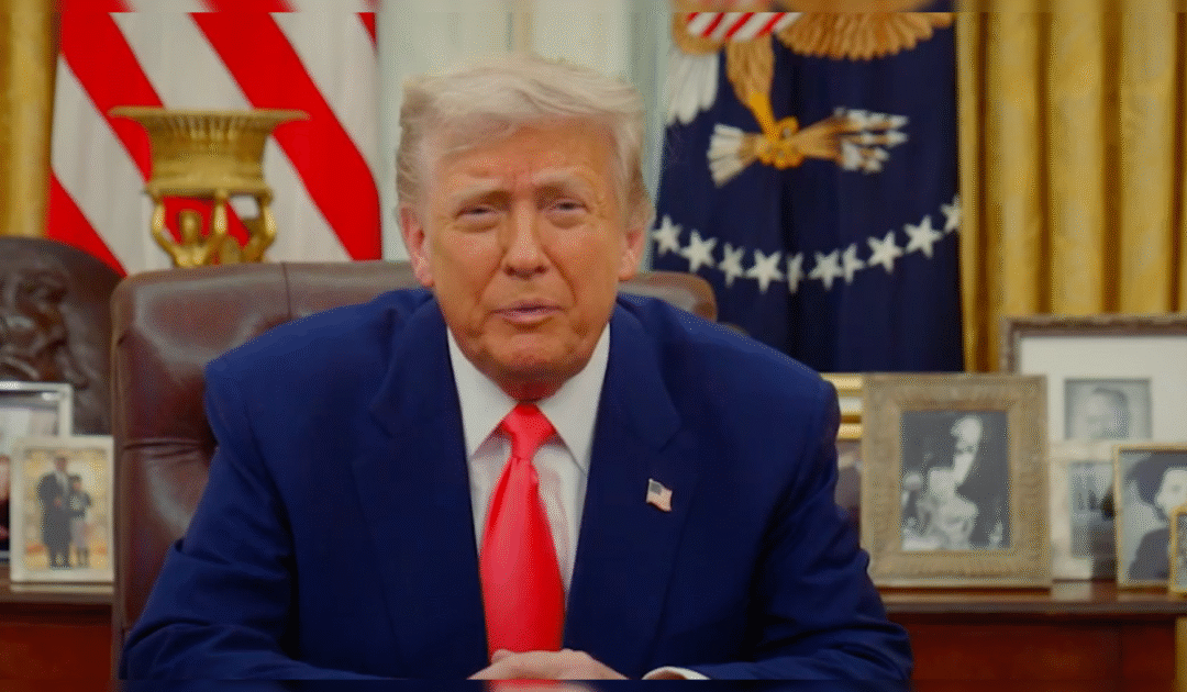 Trump Releases Statement After House Passes Rescissions Package Slashing $9B in Foreign Aid and Biased Media