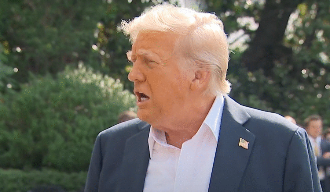 WATCH LIVE: President Trump Takes Questions While Hosting the President of the Philippines to Discuss Trade and August 1 Tariff Deadline – 11:15 AM ET