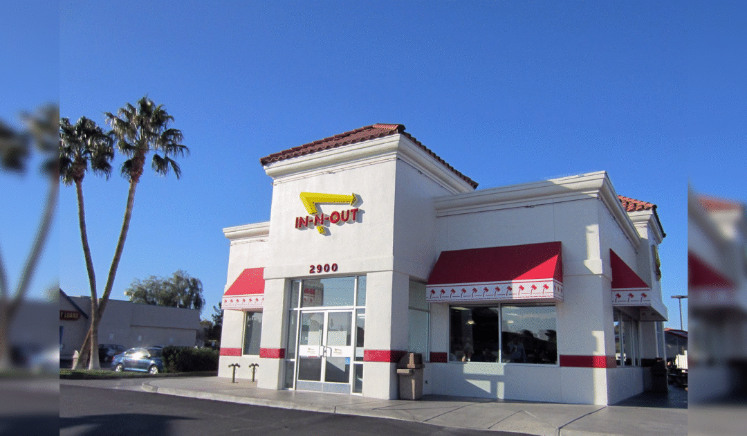 Another Blue State Casualty: In-n-Out President Lynsi Snyder Announces Family and HQ Leaving California for Tennessee