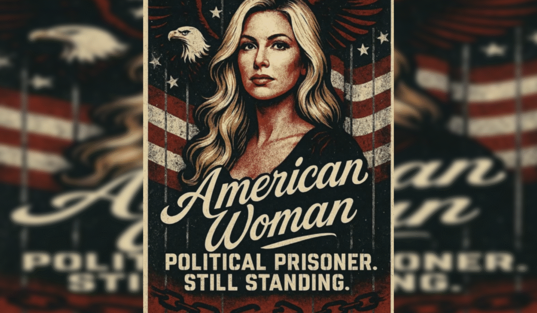 J6 Political Prisoner, Jenna Ryan Is Successfully Representing Herself in Two $25 Million Civil Rights Lawsuits Against PayPal and the DOJ
