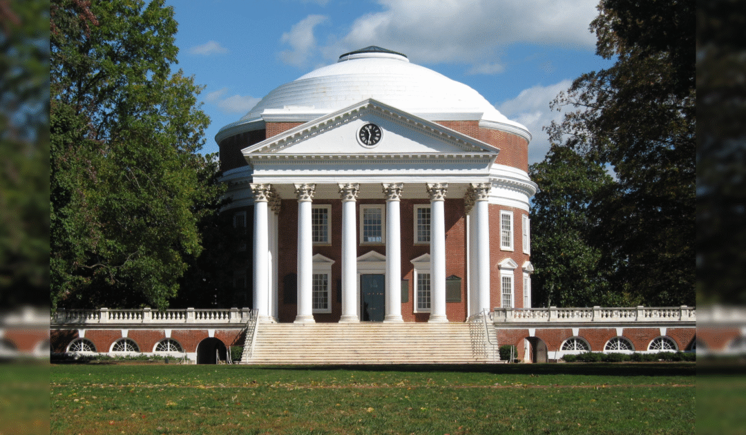 More Winning: UVA Business School Drops DEI After Federal Government Pressure