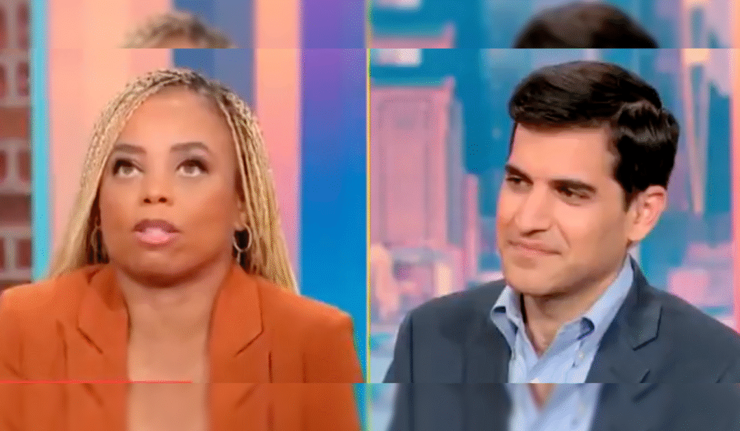 CNN’s Harry Enten Unloads Embarrasing Real-time Fact-Check on Jemele Hill (Video)
