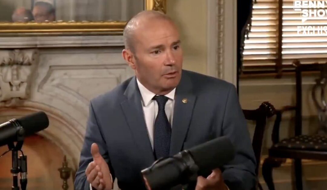 Sen. Mike Lee Demands Ghislaine Maxwell Testify Before Congress on Epstein Network (VIDEO)