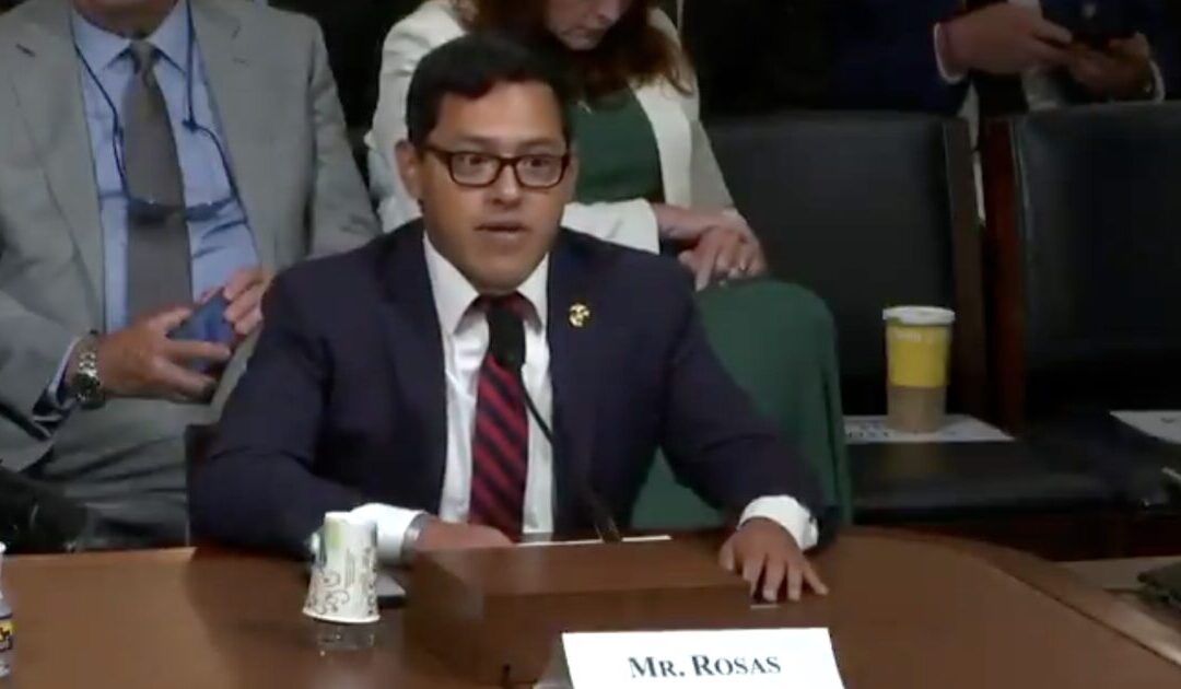 Julio Rosas OBLITERATES Democrats on Homeland Security Committee — Calls Out Their “Disgusting” Exploitation of Latinos (VIDEO)