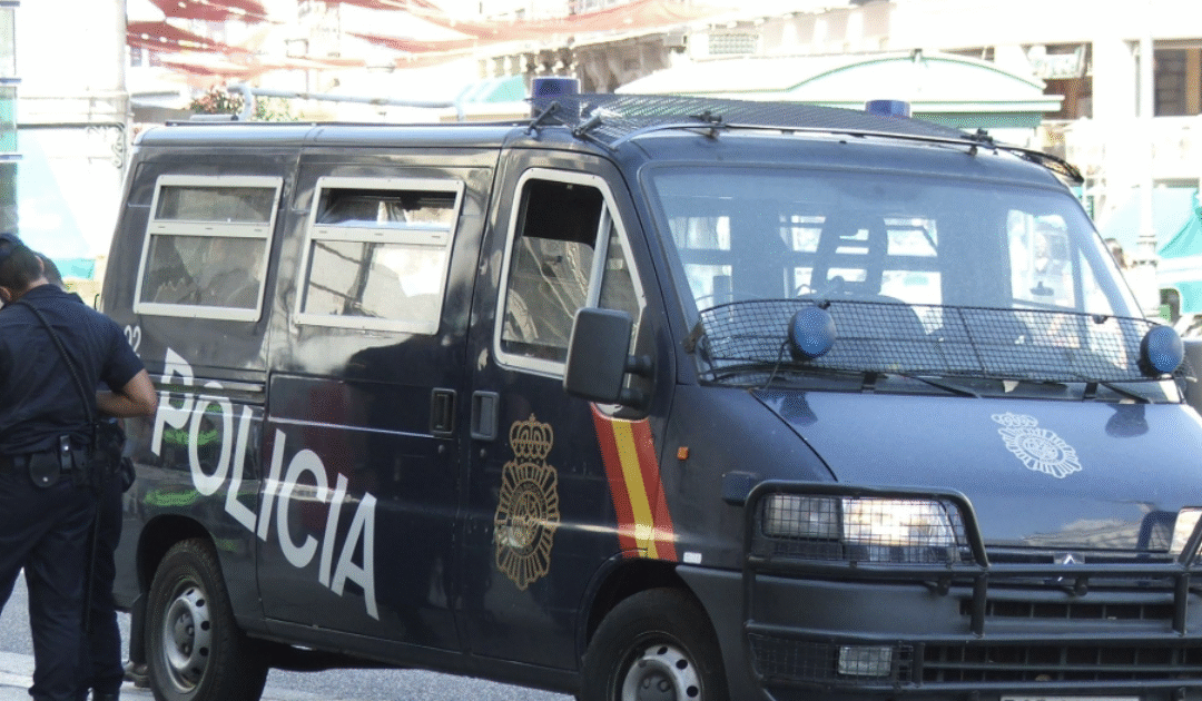 Spanish Teen Burned Alive By Moroccan Migrant
