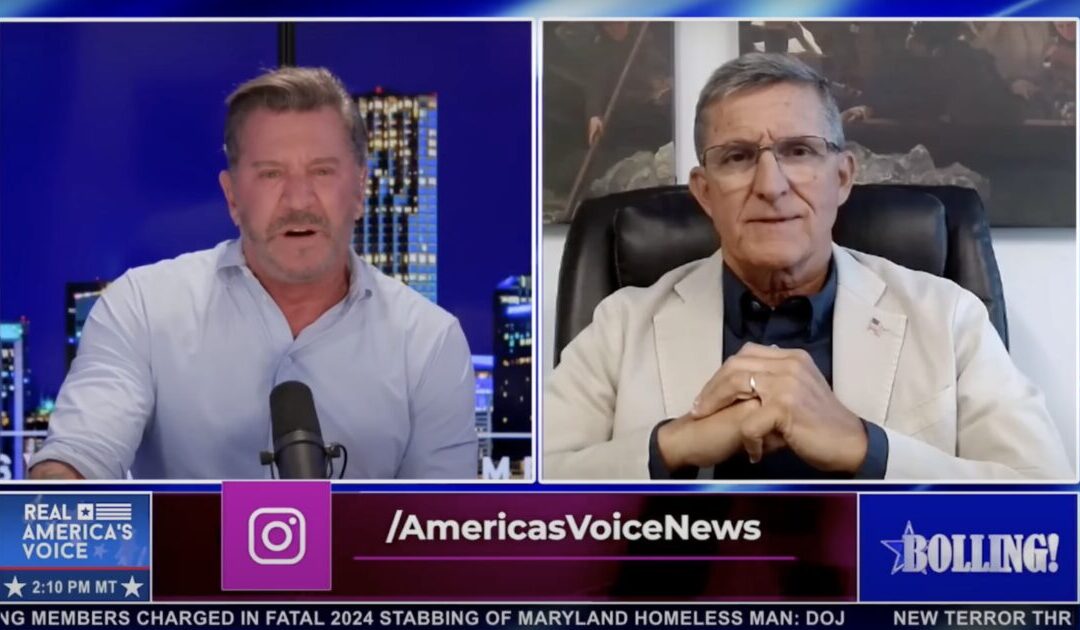 “There’s Going to Be Another Drop That Is Just Going to Be Mind-Blowing!” – Gen. Flynn TORCHES Mike Pence, Says He Must Be Questioned in Criminal Probe Over Russia Hoax Setup (VIDEO)