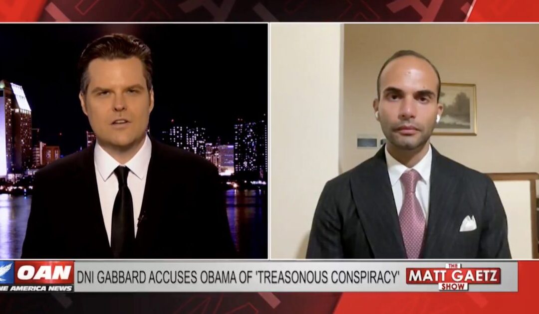 “Prosecute Those Involved” — George Papadopoulos Sends Scorching Message to Pam Bondi and DOJ After Declassified Docs Expose Obama’s Central Role in Russia Hoax