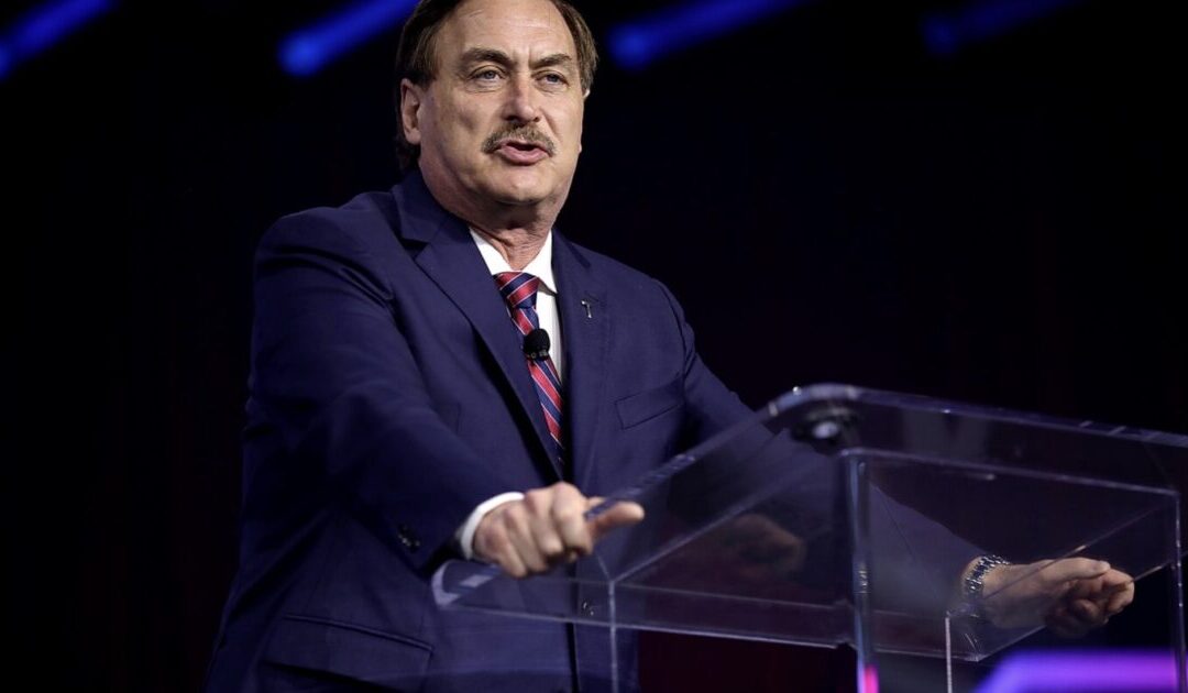 Mike Lindell WINS Appeal in $5 MILLION Arbitration Case — Major Victory for MyPillow CEO!