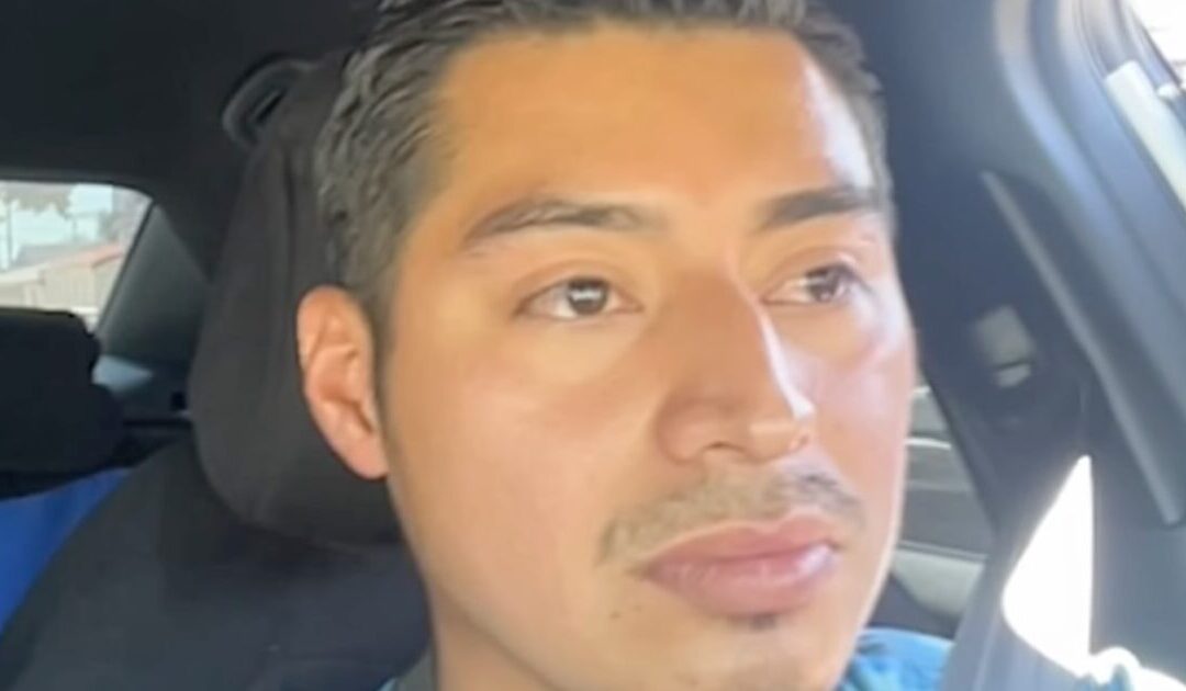 Salvadoran Illegal Accidentally  ‘Self-Deports’ to Mexico and is Detained After Trying to Re-Enter America – Will Now Be Sent Back to His Homeland