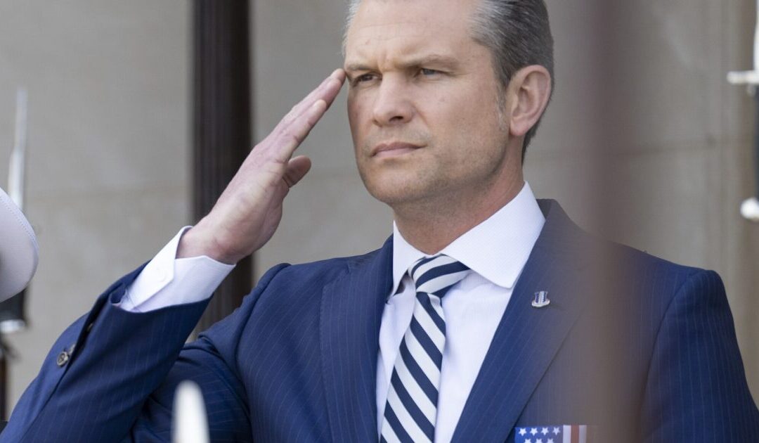 Report: Team Hegseth Ordered to Stop Using Polygraph Tests in Search of Leaks to Media Following Complaint from a Senior Adviser – Pentagon Responds