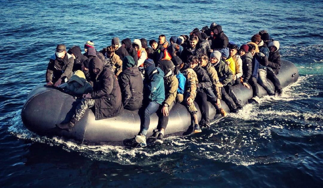 Shocking Disparities: Foreigners’ Crime Rates Vastly Eclipse Germans,’ Per Government Data