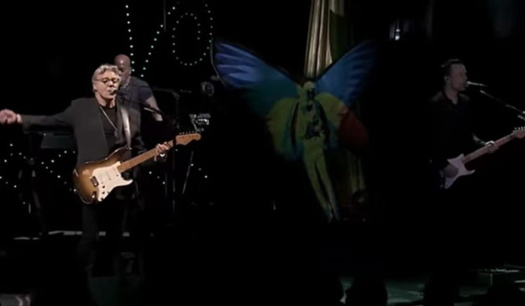 BEYOND PARODY: The Steve Miller Band Cancels All Remaining Tour Dates Due to Climate Change