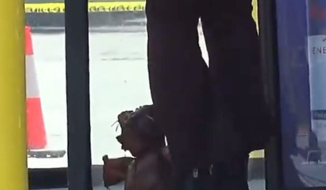 Teddy Bear Wrapped in “Human-Like Skin” Found Outside of California Gas Station – Is It Real or a Prank? (VIDEO)