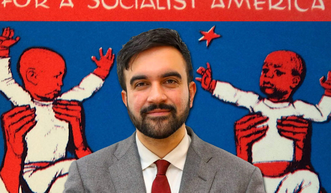 Born to Revolution: The “Red Diaper Baby” Roots of Zohran Mamdani and Today’s Leading Democrats