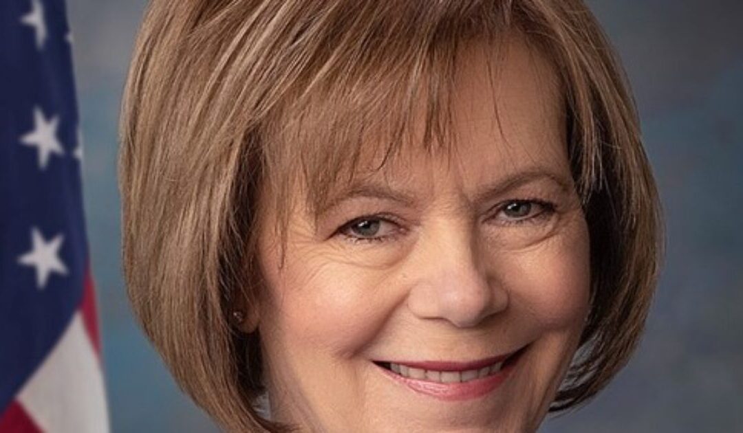 NEW: Democrat Senator Tina Smith Hospitalized